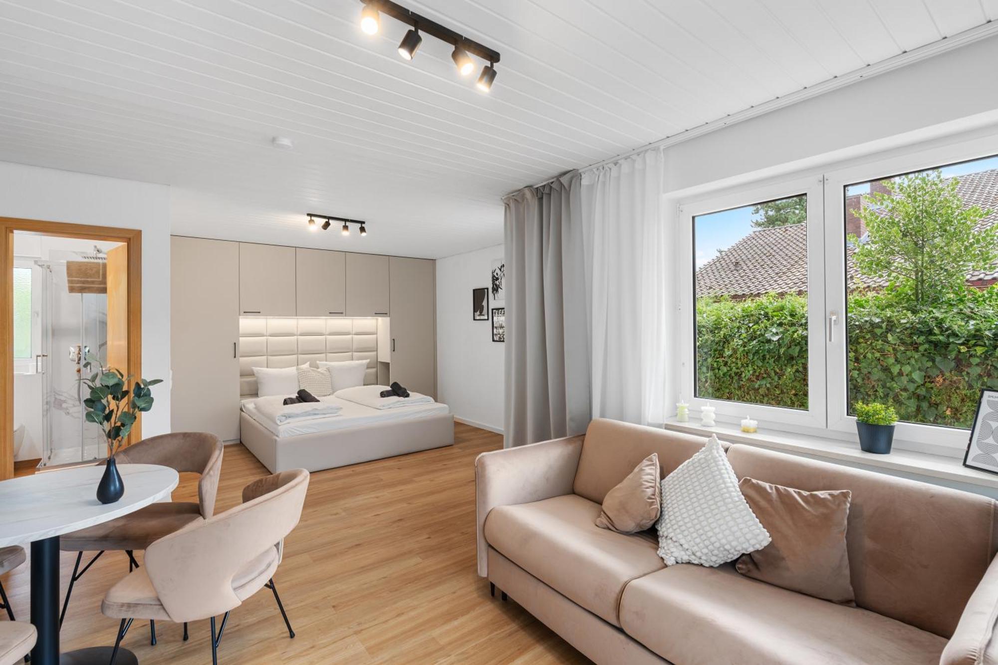 Anytime - Gaestehaus Am Weinberg In Ueberlingen المظهر الخارجي الصورة