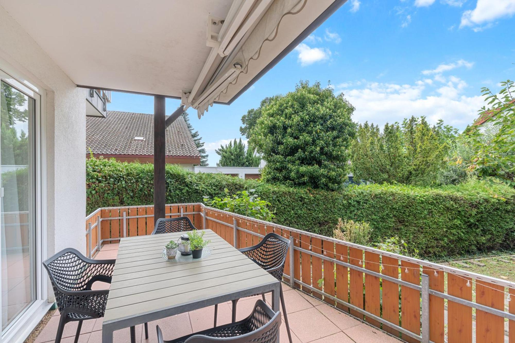 Anytime - Gaestehaus Am Weinberg In Ueberlingen المظهر الخارجي الصورة