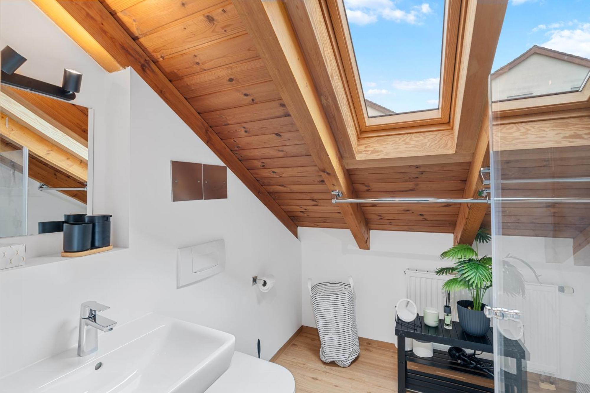 Anytime - Gaestehaus Am Weinberg In Ueberlingen المظهر الخارجي الصورة