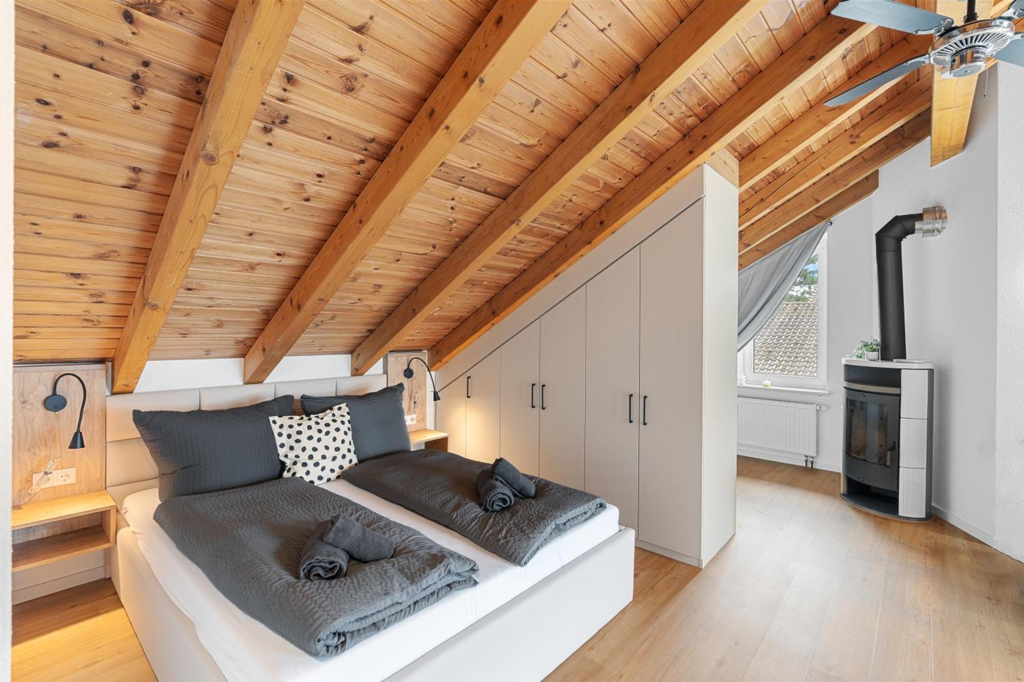 Anytime - Gaestehaus Am Weinberg In Ueberlingen المظهر الخارجي الصورة