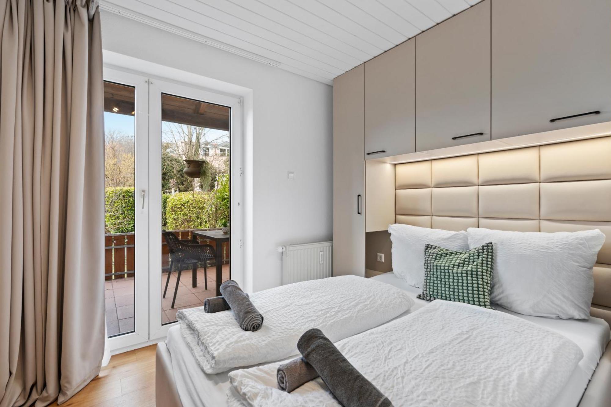 Anytime - Gaestehaus Am Weinberg In Ueberlingen المظهر الخارجي الصورة