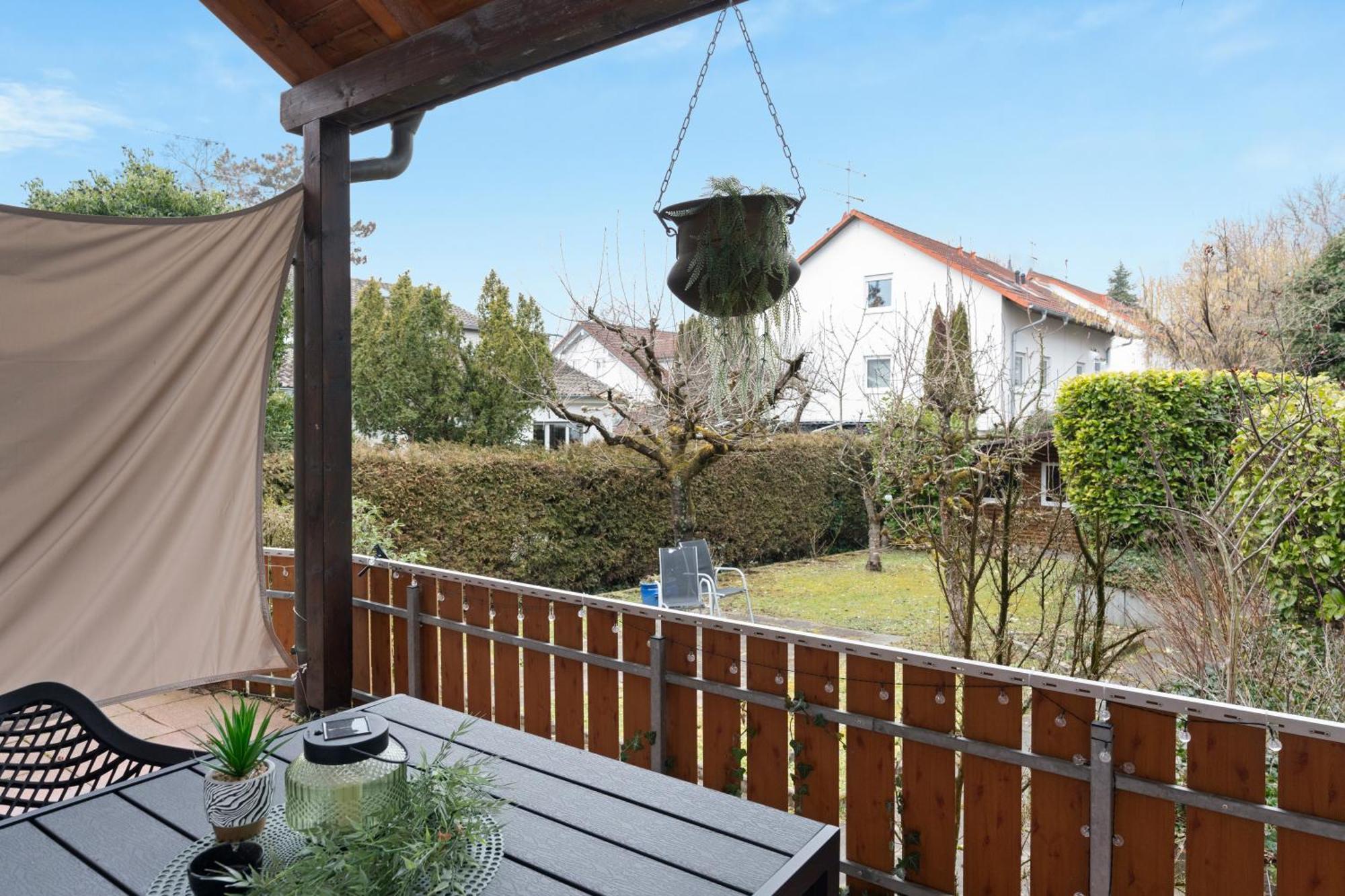 Anytime - Gaestehaus Am Weinberg In Ueberlingen المظهر الخارجي الصورة